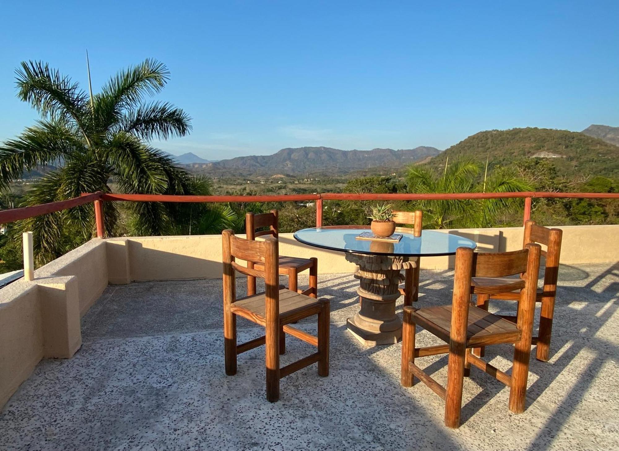 Vistas A Las Montanas Y Al Mar I Condominio Las Calandrias I Alberca I Wi-Fi Ixtapa (Guerrero) Exteriör bild