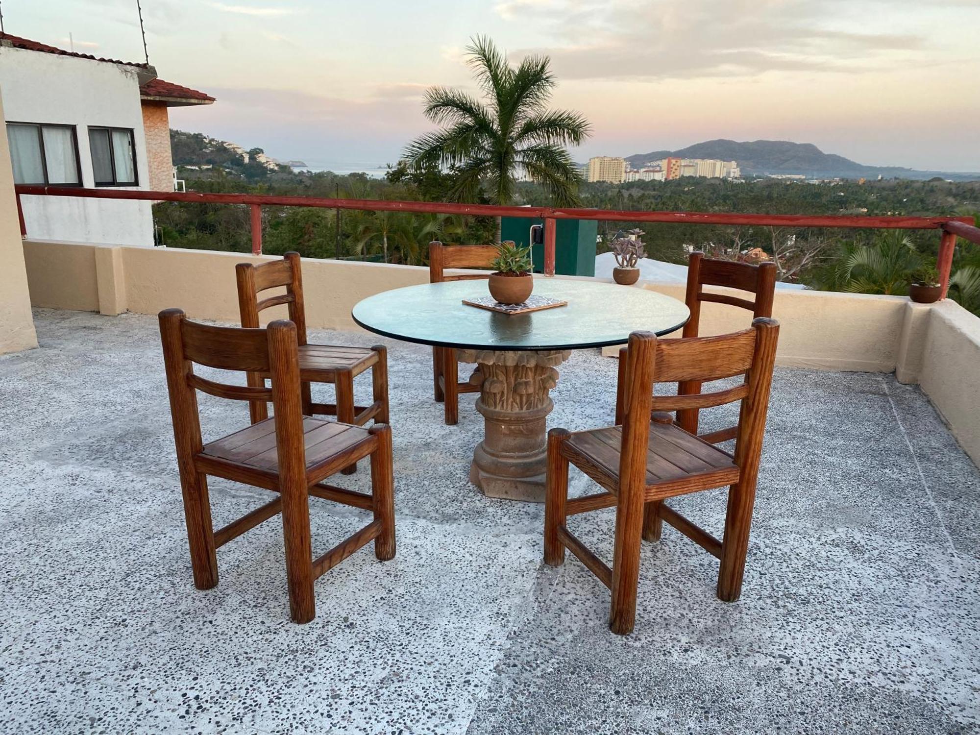 Vistas A Las Montanas Y Al Mar I Condominio Las Calandrias I Alberca I Wi-Fi Ixtapa (Guerrero) Exteriör bild