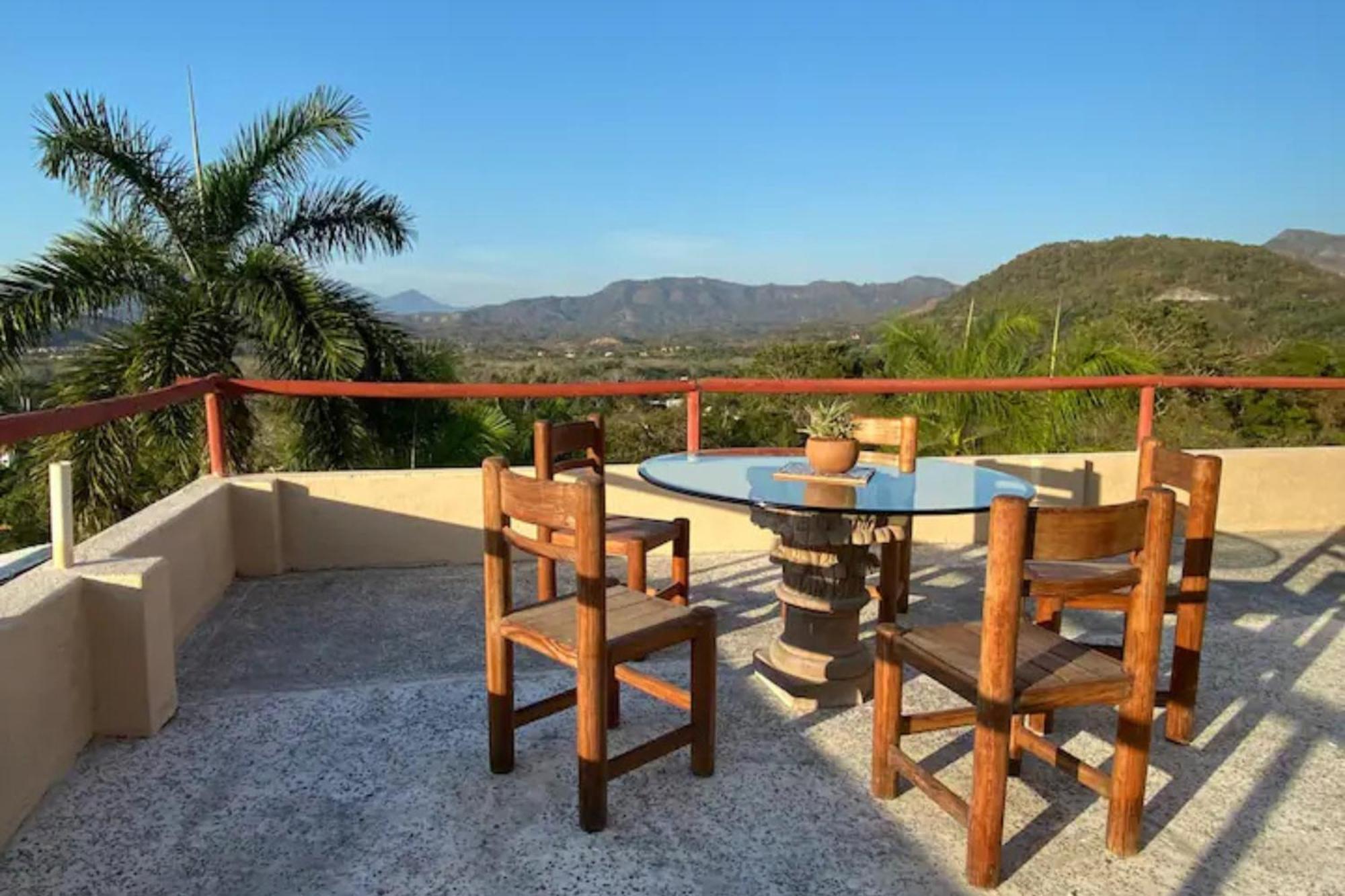 Vistas A Las Montanas Y Al Mar I Condominio Las Calandrias I Alberca I Wi-Fi Ixtapa (Guerrero) Exteriör bild